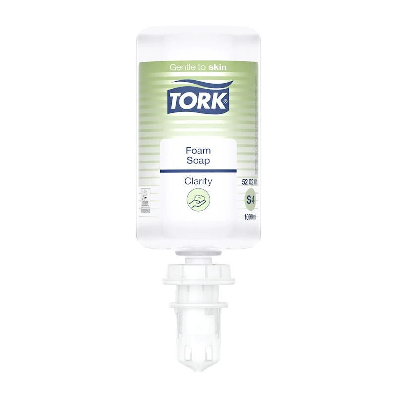 Tork Clarity Foam Savon
