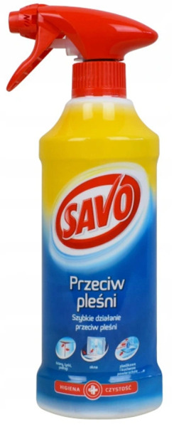 SAVO Pleśń 500ml