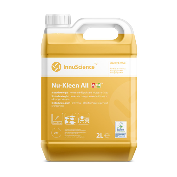 Innuscience Nu‐Kleen All RSG - 2L