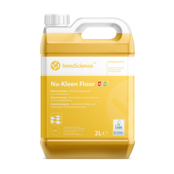 Innuscience Nu-Kleen Floor Detergent
