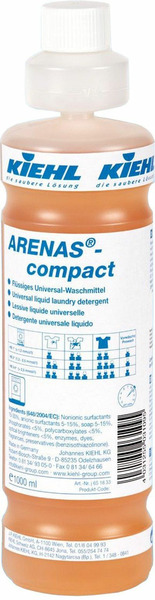 ARENAS®-compact folyékony univerzális-mosószer