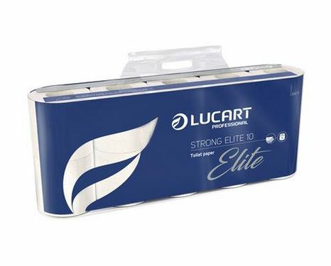 Lucart Strong Elite kistekercses toalett papír