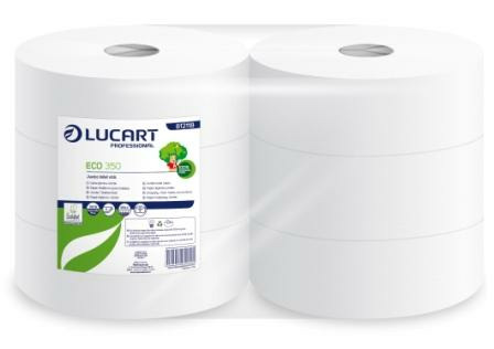 Lucart Eco jumbo Toilet paper