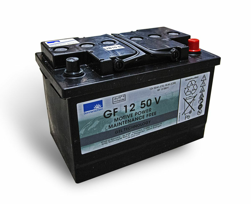 Batterie Numatic S/Z TGB3045 56amp 12V