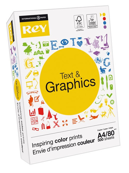 Rey® Text & Graphics