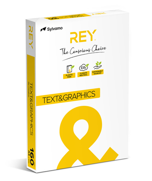 Rey® Text & Graphics