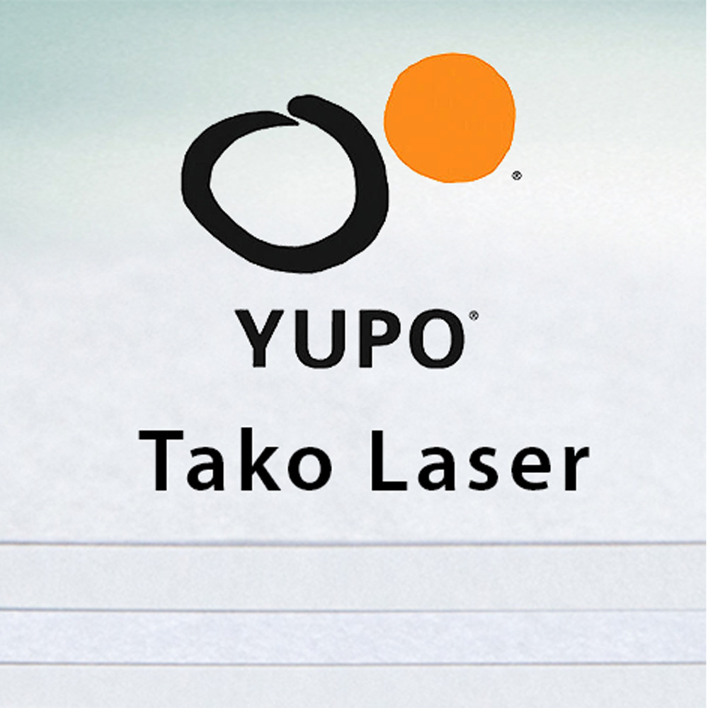 YUPO®Tako XAD 1077 (laser/UV)