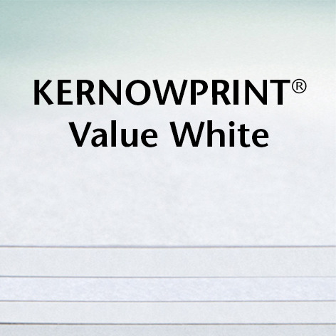 KernowPrint® Value White