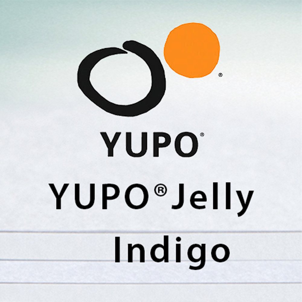 YUPO Jelly Indigo