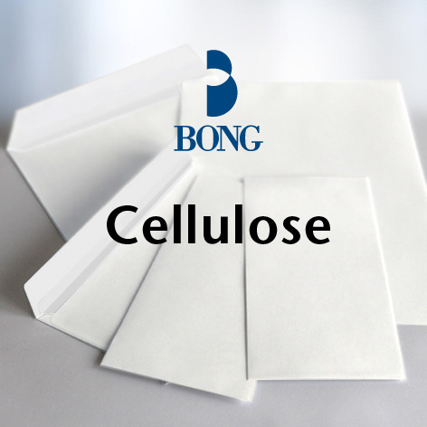 Bong Cellulose enveloppen
