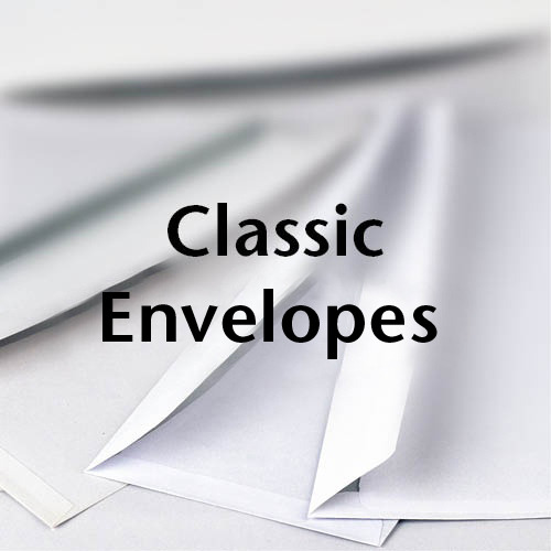Classic Envelopes