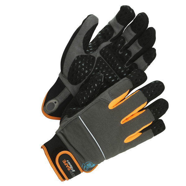 Montážní rukavice z umělé kůže Worksafe M80