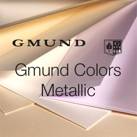 Gmund Colors Metallic