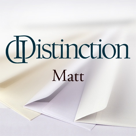 Distinction® Matt Enveloppes