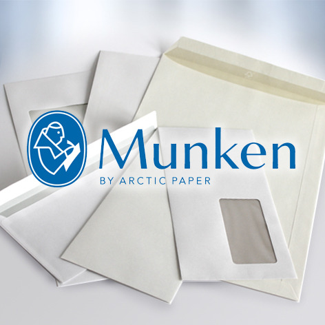 Munken® Kristall Enveloppes