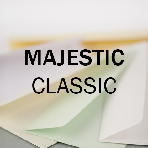 Majestic Classic Enveloppes