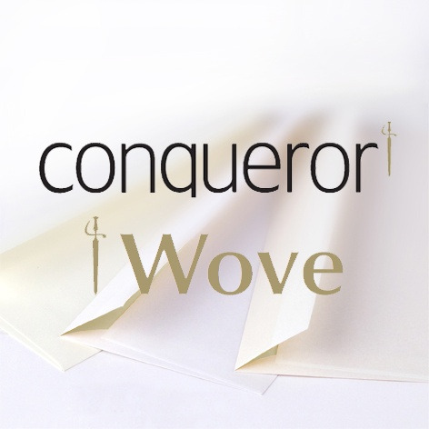 Conqueror® Wove