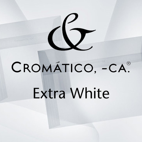 Cromático, -ca.® Extra White