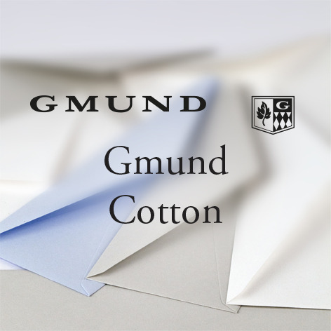 Gmund Cotton Enveloppes
