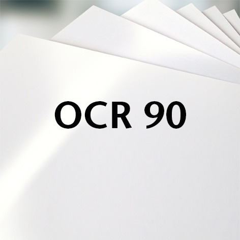 OCR 90 (selon normes postales)