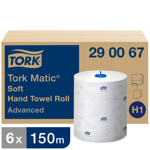 Tork Matic® essuie-mains en rouleau
