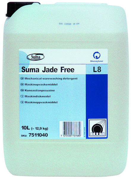 Maskinopvaskemiddel, Suma Jade Pur-Eco L8