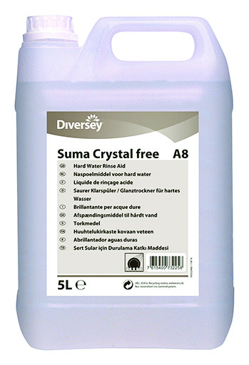 Suma Chrystal Free A8
