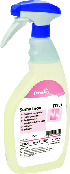 Stålglans, Suma Inox D7.1