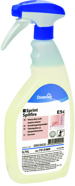 TASKI Sprint Spitfire Spray krachtige reiniger