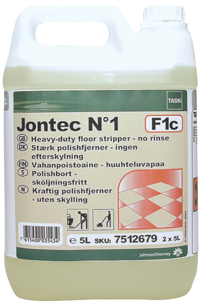 Jontec No 1