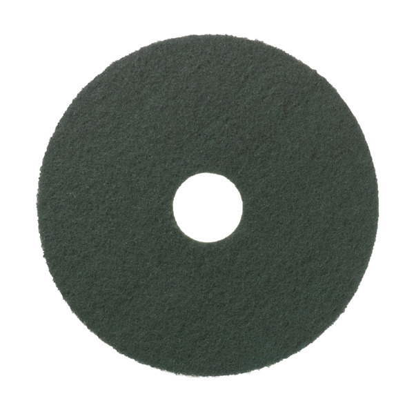 Scotch-Brite Basic Green Scrubbing pad