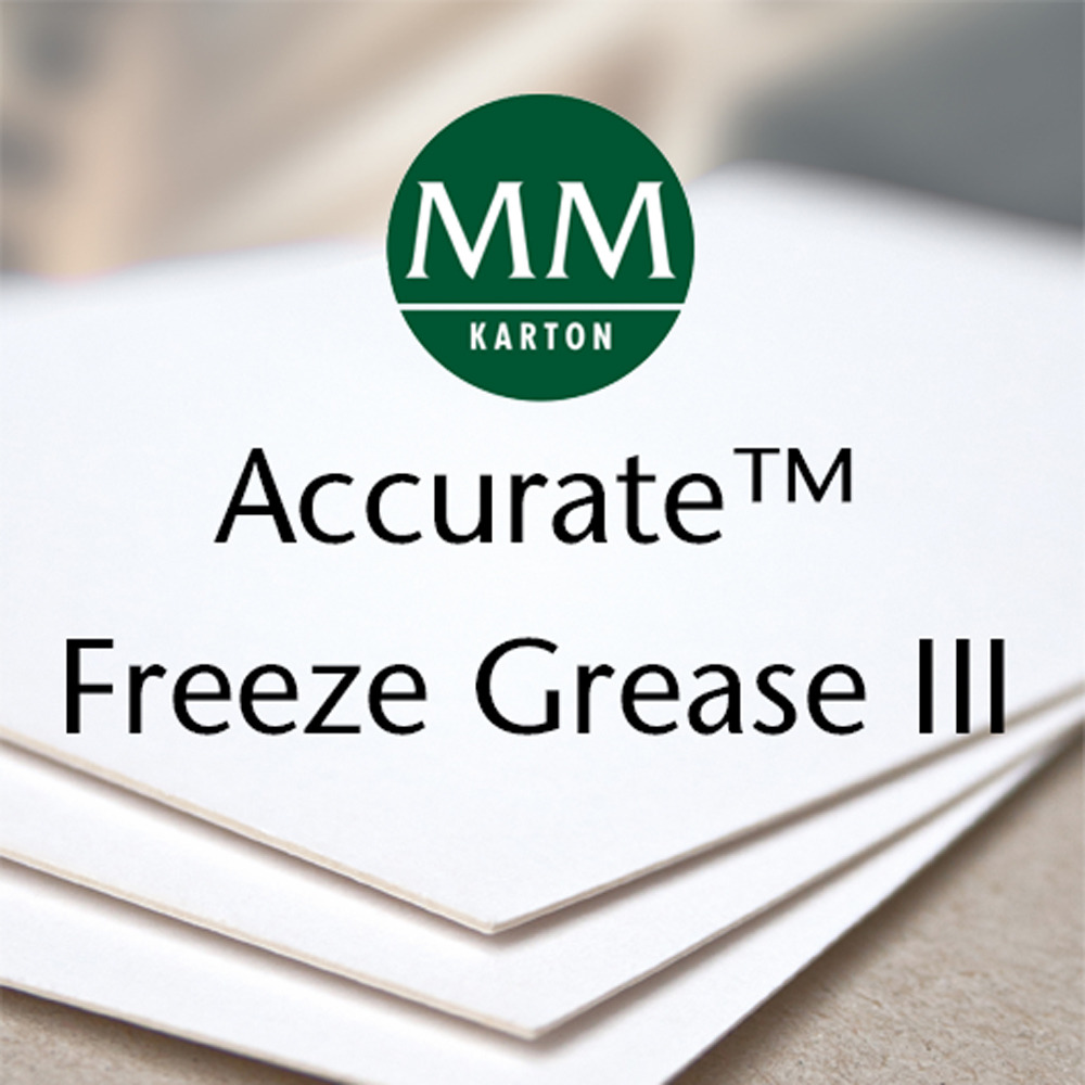 Accurate™ Freeze Grease lll