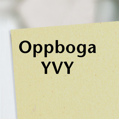 Oppboga YVY