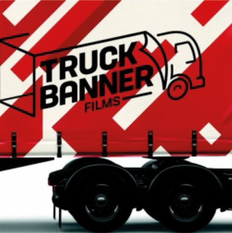 Hexis Truck Banner