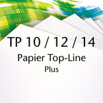 TP10 Papier Top-Line Plus