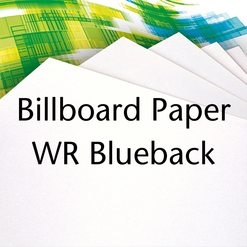 3290 PW Paper Blueback 125 mat