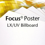 FocusPoster LX/UV Billboard