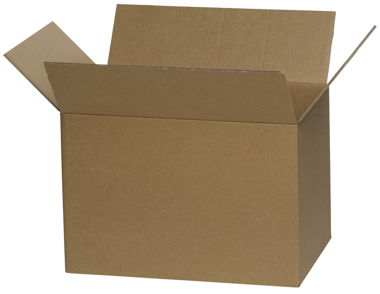 Pour poids lourds - emballage sécurisé et rapide - boîtes pliantes cannelure double