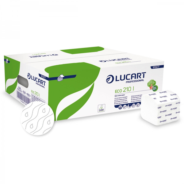 Lucart Eco papier toilette