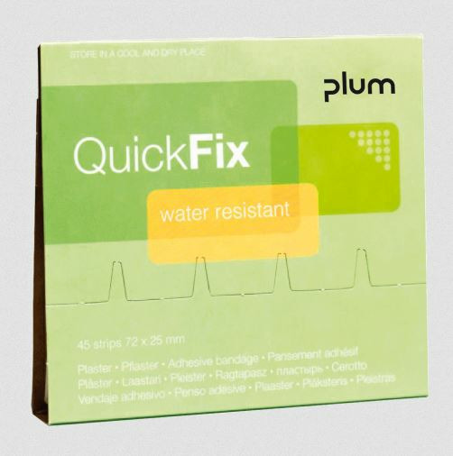 Plum Quickfix vízálló sebtapasz