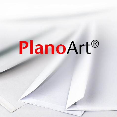 PlanoArt® Kuverts
