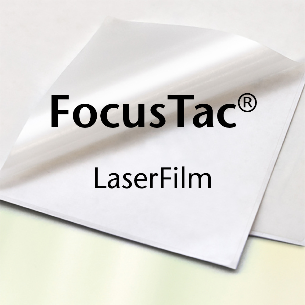 FocusTac® Laser Film
