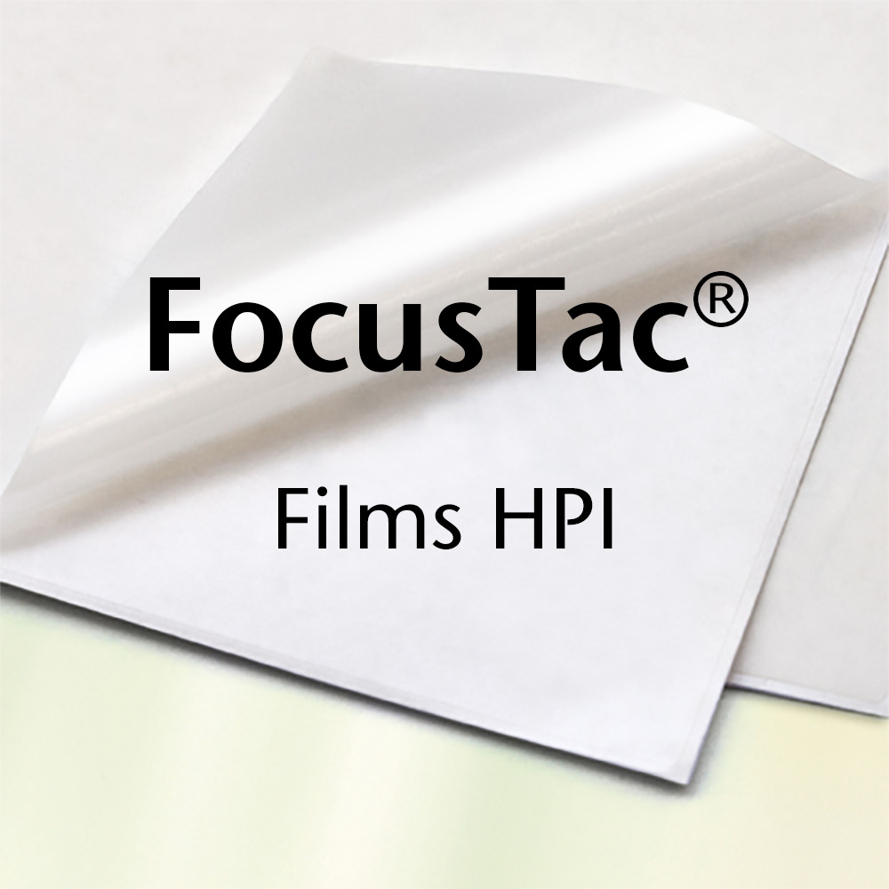 FocusTac® HPI Film
