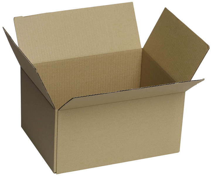 Standardní skládací krabice
