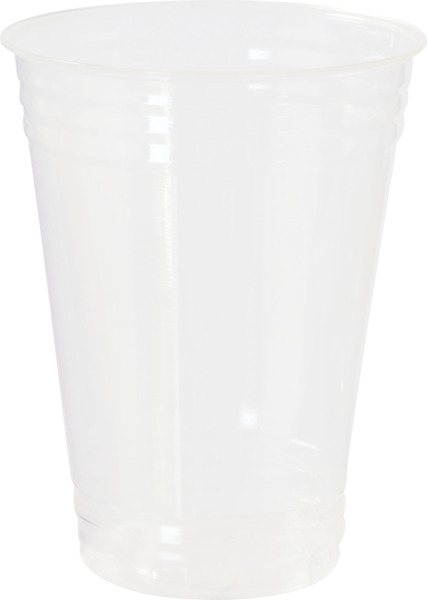 BioPak ecoecho Plastglas i PLA-Bioplast