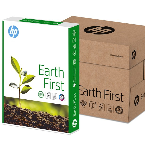 HP Earth First