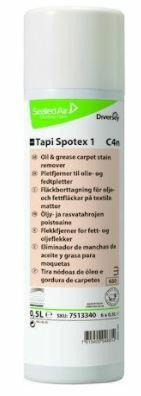 TASKI Tapi Spotex 1 olie-en vetvlekverwijderaar voor tapijt