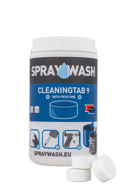 Spraywash CleaningTab 9m/p