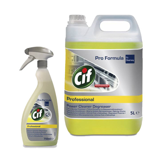 Cif Professional Power Cleaner