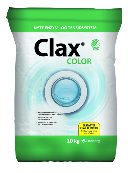 Clax 100 Color 22B1 vloeibaar wasmiddel voor hardnekkige vlekverwijdering